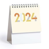 Agendas y Calendarios 2024