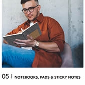 Blocs - Libretas - Portanotas