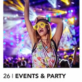 Eventos Animacion Fiesta