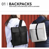 Mochilas Ocio y Tiempo Libre