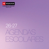 Miquelrius Agendas Escolares 26/27